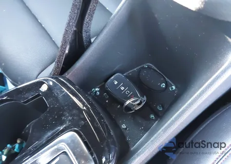 2024 Chevrolet Trax Fwd 2Rs из США, поврежденный, VIN KL77LJE25RC120083